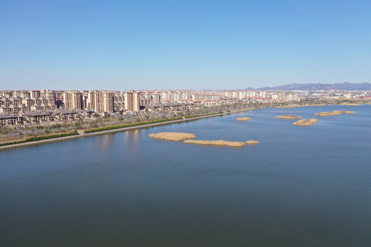 青岛城阳白沙河