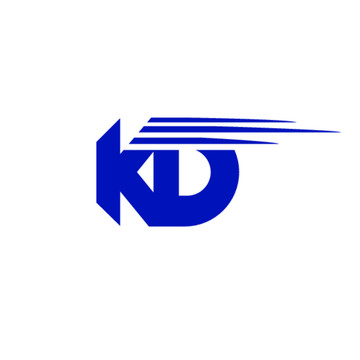 KD字母原创LOGO标志