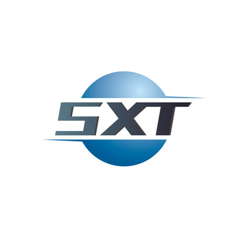 SXT字母標(biāo)志原創(chuàng)設(shè)計(jì)