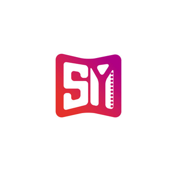 SY字母影咖影院视频logo
