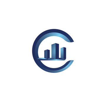 圓形銀行企業(yè)LOGO