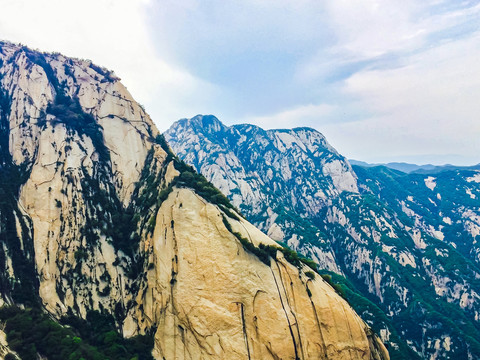 西岳华山