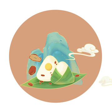 端午節(jié)粽子
