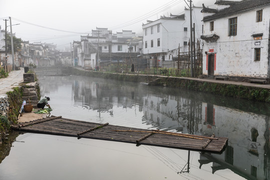 婺源理坑村