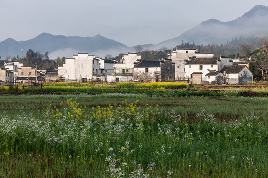 婺源理坑村