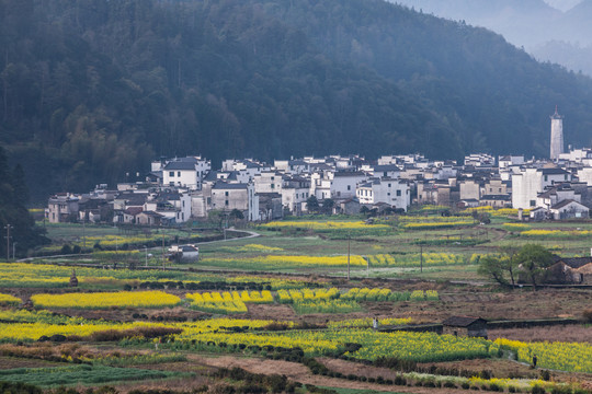 婺源理坑村