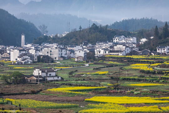 婺源理坑村