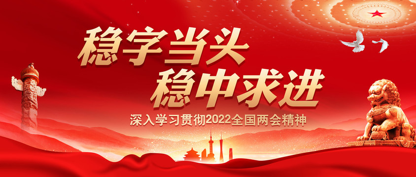 穩(wěn)字當(dāng)頭穩(wěn)中求進(jìn)
