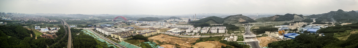 兴宾区工业园