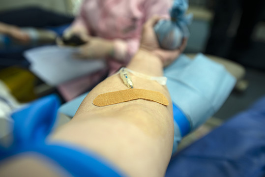义务献血