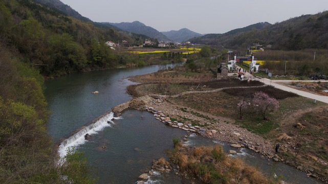 钱河湿地公园