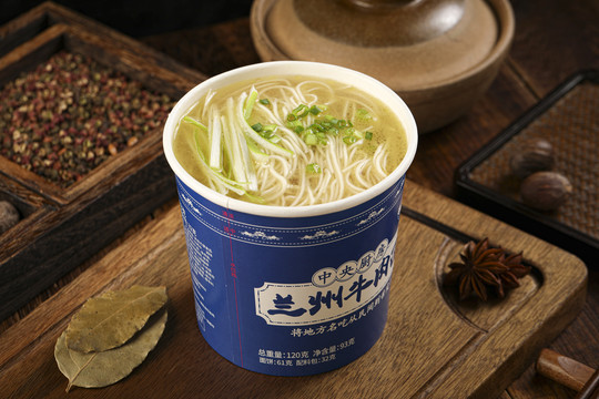 蘭州拉面