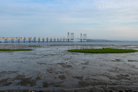 泉州湾跨海大桥