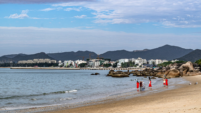 海南省三亚市天涯海角景区