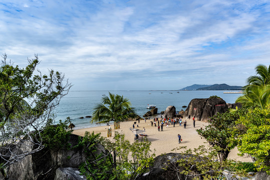 海南省三亚市天涯海角游览区