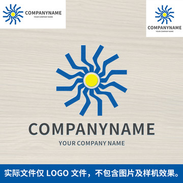 太陽LOGO