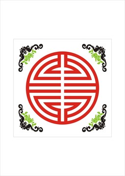 傳統(tǒng)圖案