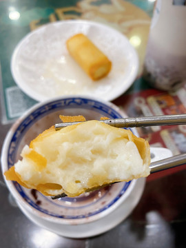 炸鮮奶