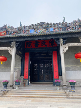 广州陈家祠