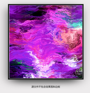 輕奢裝飾畫