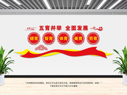 五育并舉全面發(fā)展