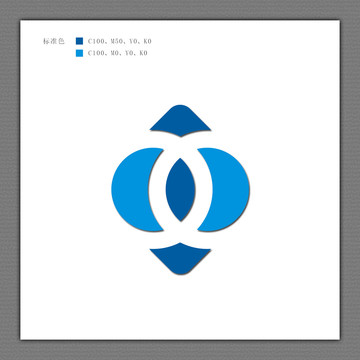 OIO字母創(chuàng)意LOGO