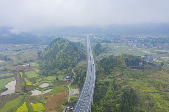 高速公路