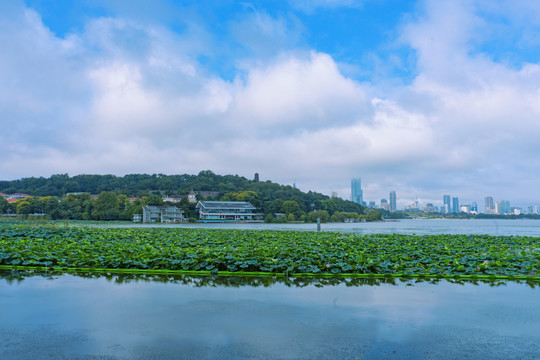 南京玄武湖