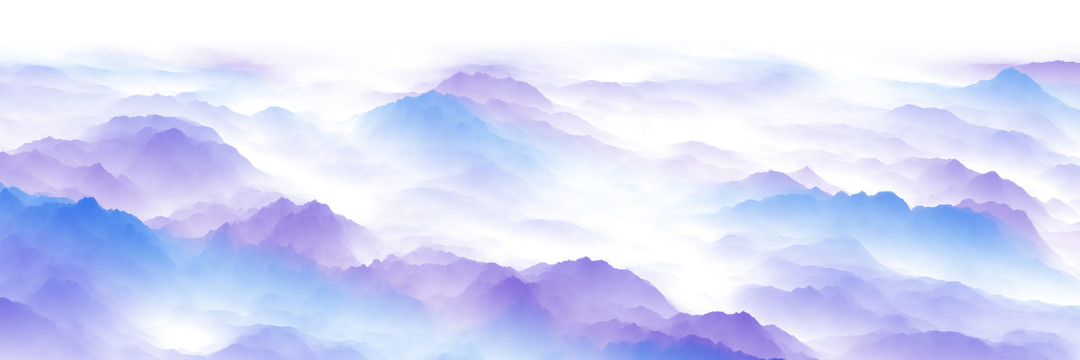 水墨山水