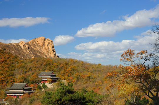 莱州大基山