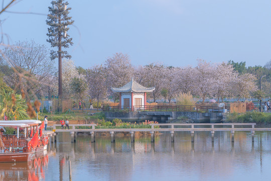 海珠湿地公园