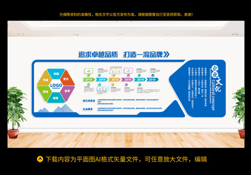 企業(yè)文化墻