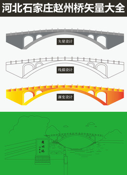 石家庄赵州桥