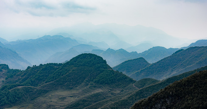 山地山野