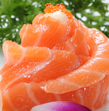 三文魚