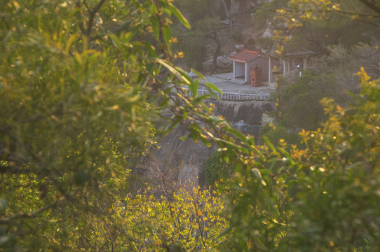 九日山风景旅记