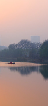 运河风光