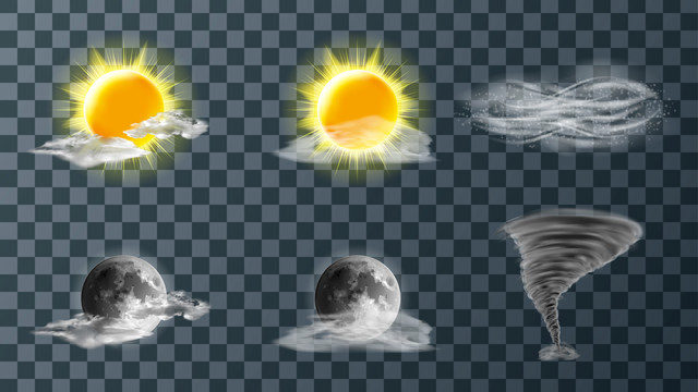 太陽龍卷風(fēng)插圖