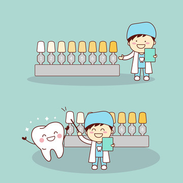 保養(yǎng)白皙牙齒插圖