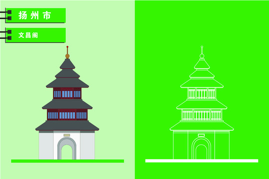 揚州