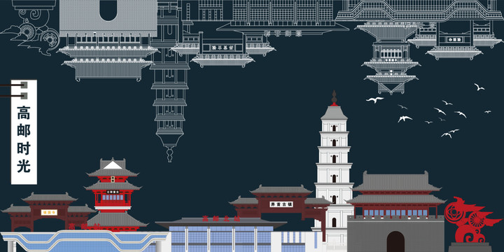 高郵