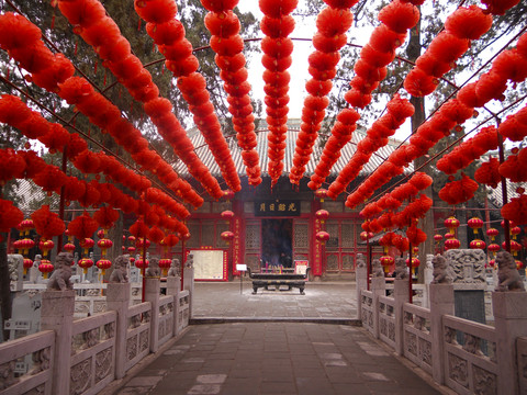 洛阳白马寺