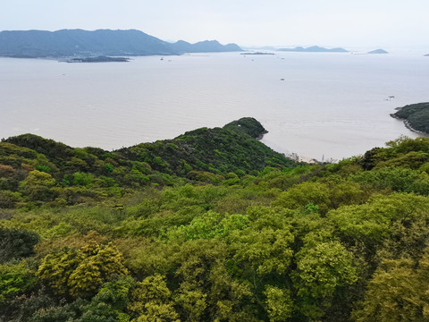 海景远眺