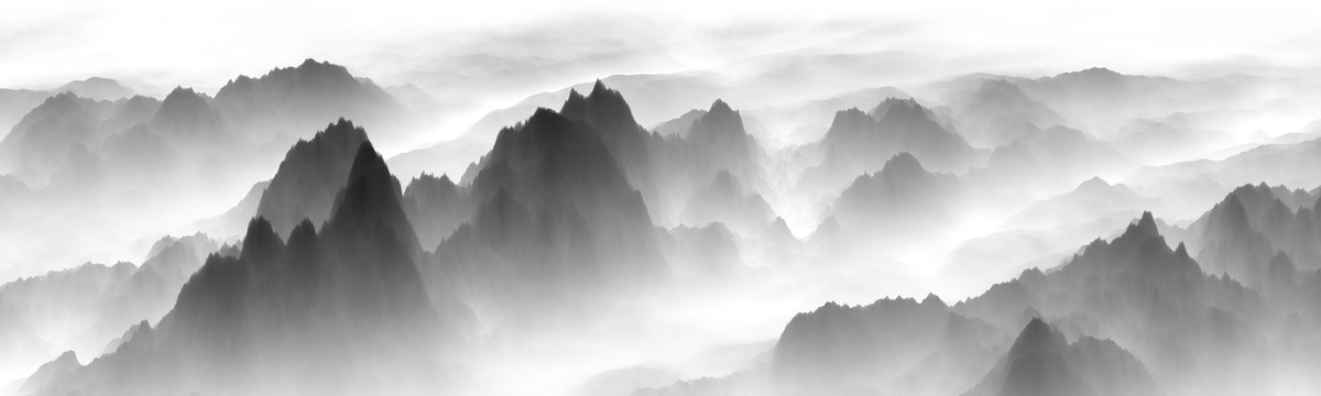 山水畫