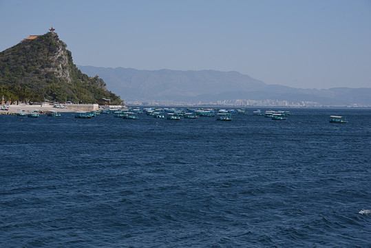 禄充风景区