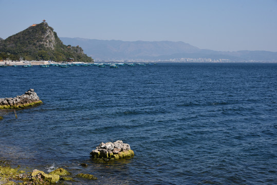 禄充风景区