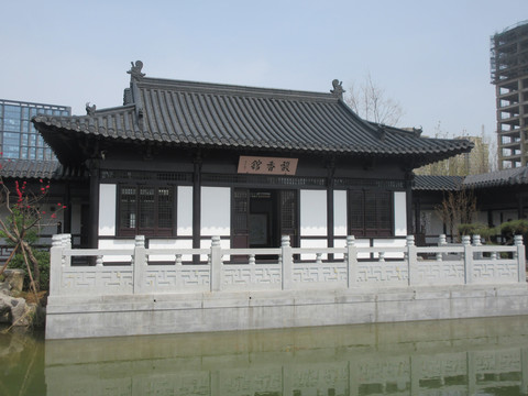 仿古建筑