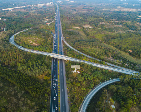 高速公路