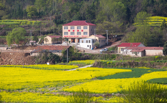 乡村酒店