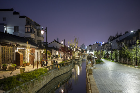 苏州平江路历史街区